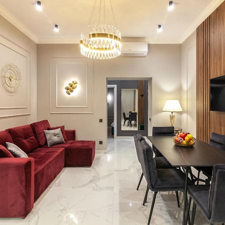 Leogrand Vip On Svobody Avenue 43 Διαμέρισμα Λβιβ Εξωτερικό φωτογραφία