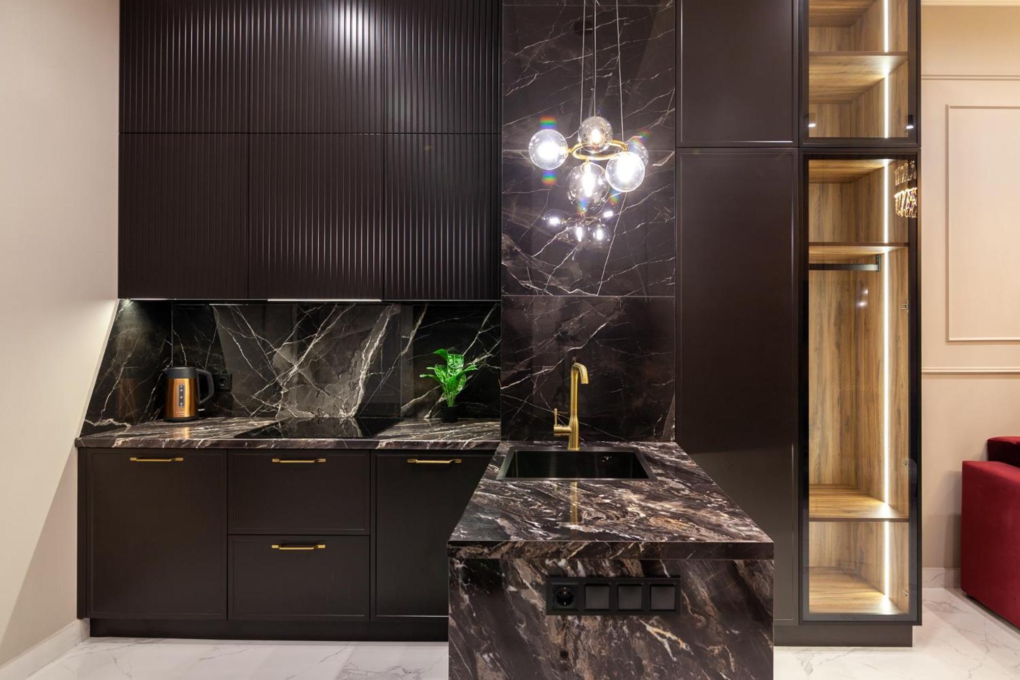 Leogrand Vip On Svobody Avenue 43 Διαμέρισμα Λβιβ Εξωτερικό φωτογραφία