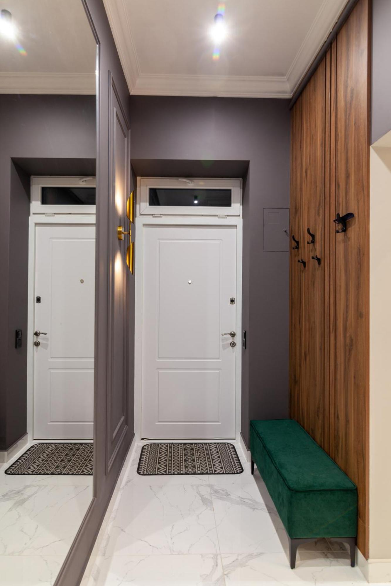 Leogrand Vip On Svobody Avenue 43 Διαμέρισμα Λβιβ Εξωτερικό φωτογραφία